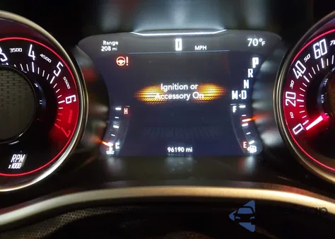 2017 Dodge Challenger Sxt Plus из США, поврежденный, VIN 2C3CDZAG6HH573773